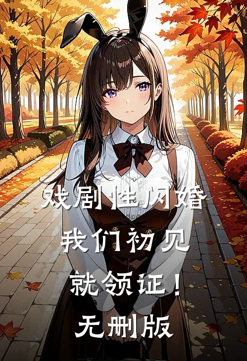 戏剧性闪婚，我们初见就领证！无删版