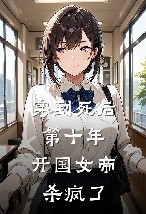 穿到死后第十年，开国女帝杀疯了