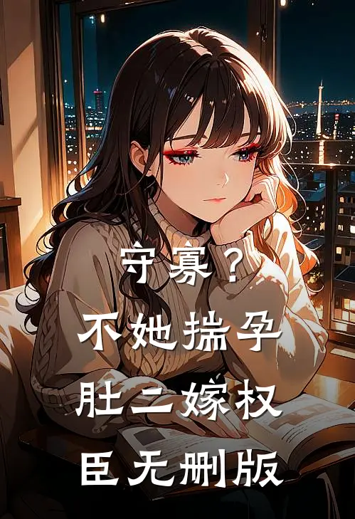 守寡？不，她揣孕肚二嫁权臣无删版
