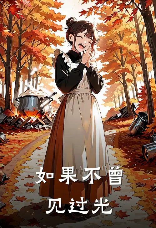 如果不曾见过光