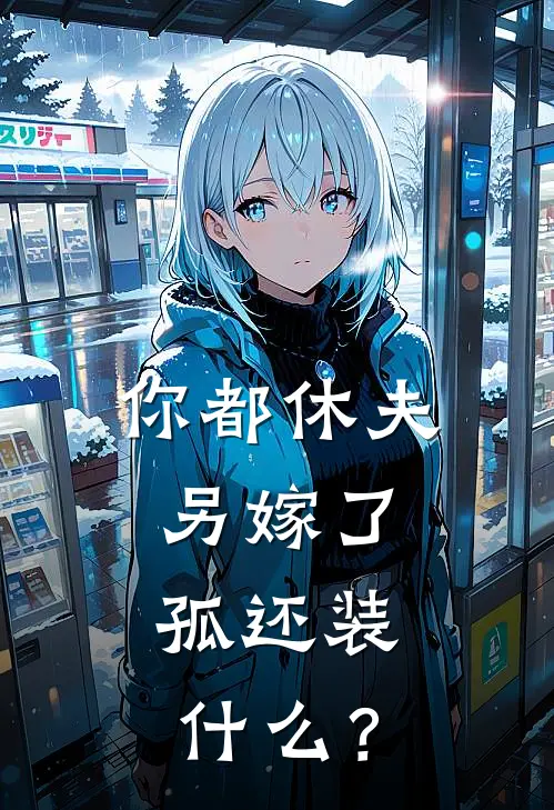 你都休夫另嫁了，孤还装什么？