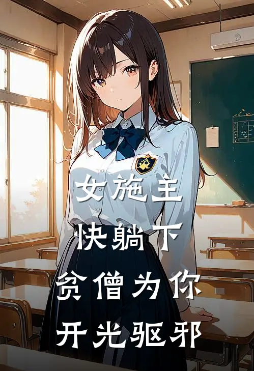 女施主快躺下，贫僧为你开光驱邪