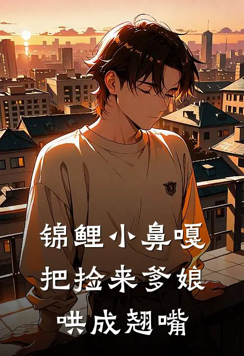 锦鲤小鼻嘎，把捡来爹娘哄成翘嘴