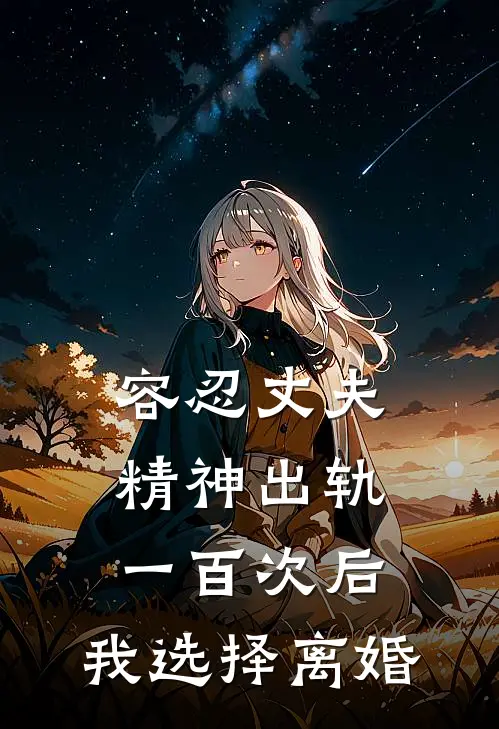 容忍丈夫精神出轨一百次后，我选择离婚