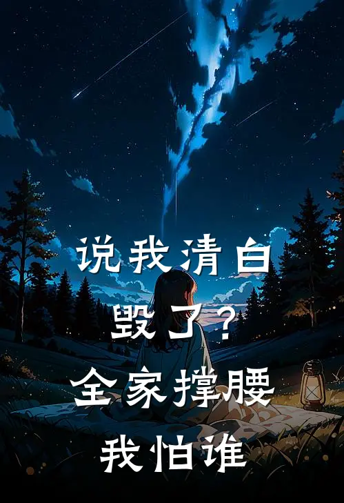 说我清白毁了？全家撑腰我怕谁