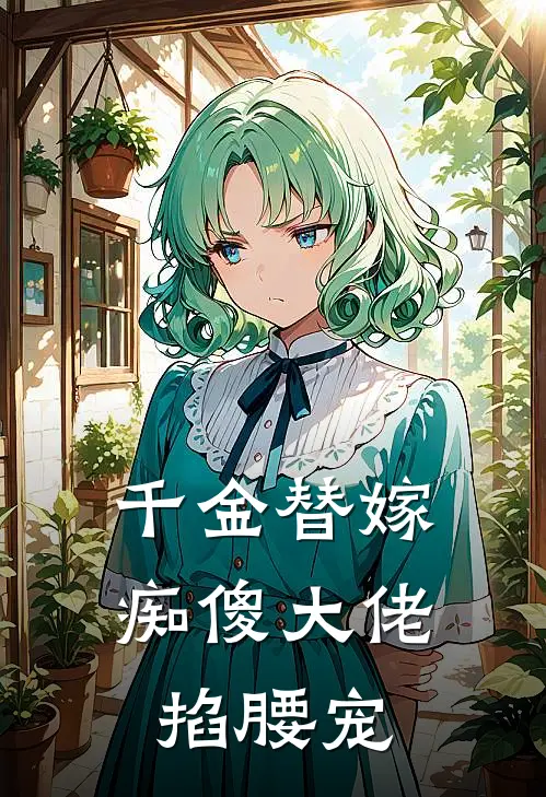 千金替嫁，痴傻大佬掐腰宠