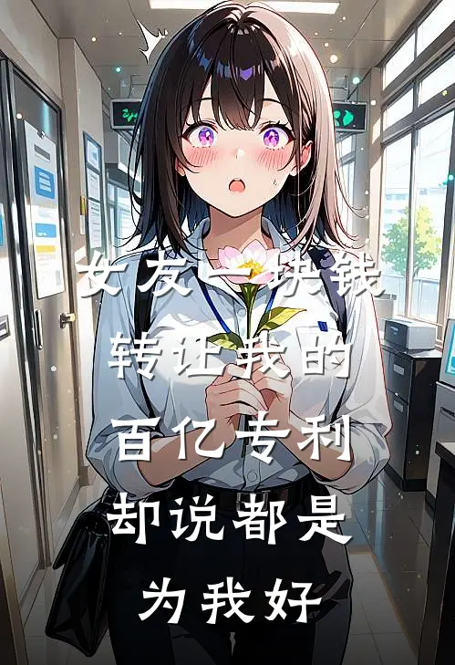 女友一块钱转让我的百亿专利，却说都是为我好