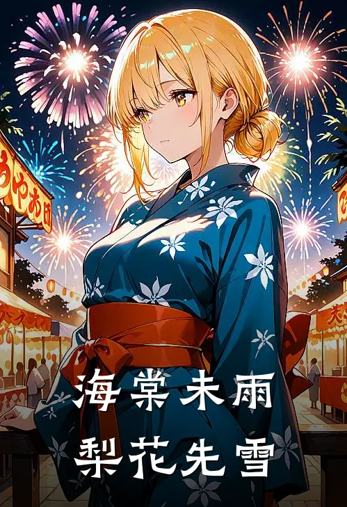 海棠未雨，梨花先雪