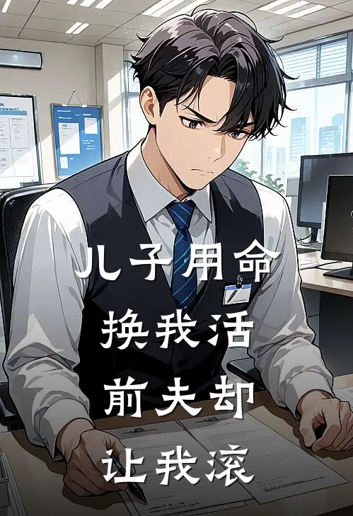 儿子用命换我活，前夫却让我滚