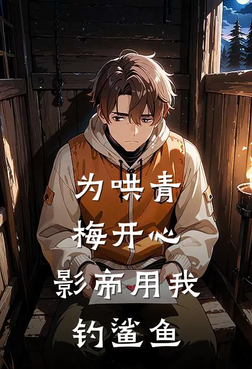 为哄青梅开心，影帝用我钓鲨鱼