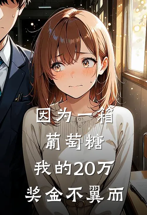 因为一箱葡萄糖，我的20万奖金不翼而