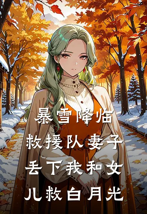 暴雪降临，救援队妻子丢下我和女儿救白月光