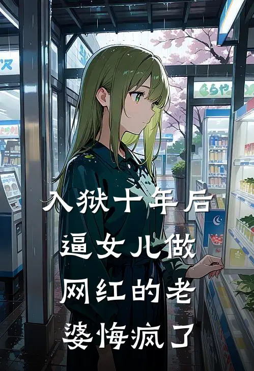 入狱十年后，逼女儿做网红的老婆悔疯了
