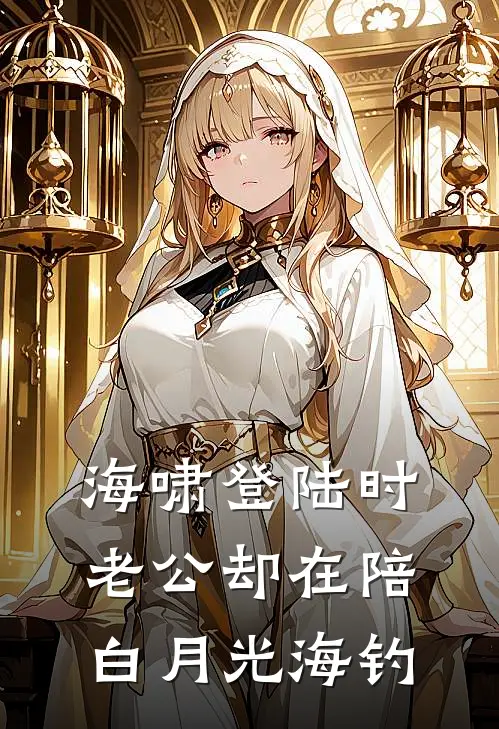 海啸登陆时，老公却在陪白月光海钓