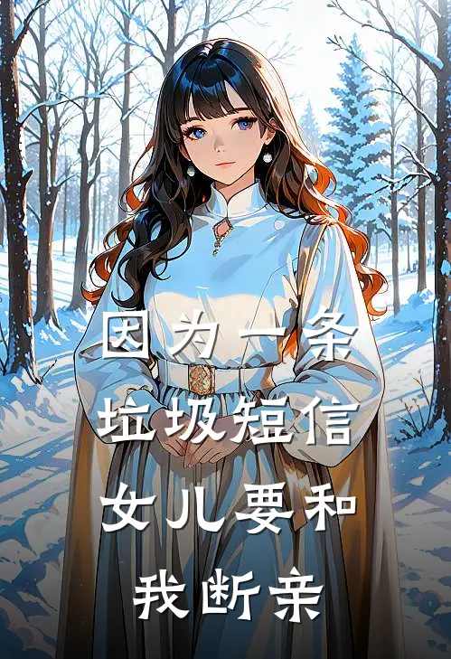 因为一条垃圾短信，女儿要和我断亲