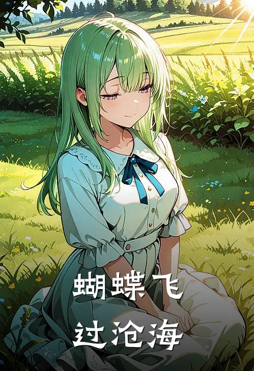 蝴蝶飞过沧海
