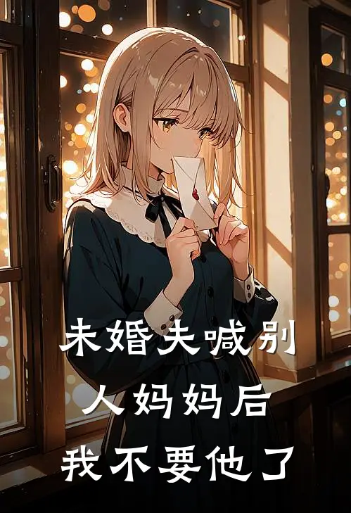 未婚夫喊别人妈妈后，我不要他了