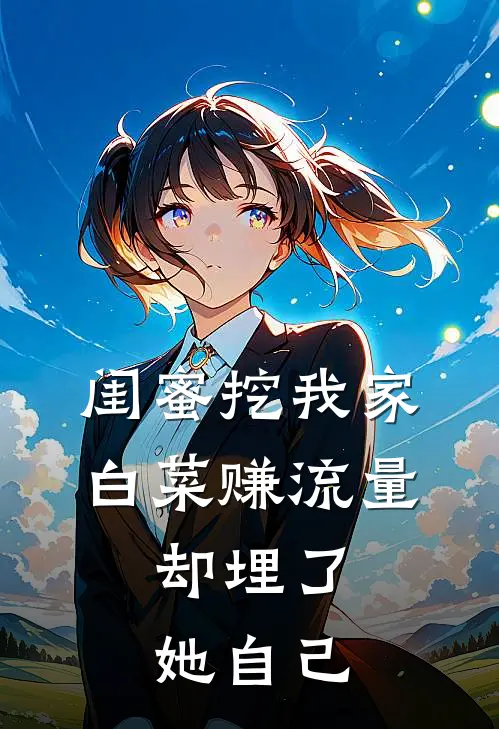 闺蜜挖我家白菜赚流量，却埋了她自己