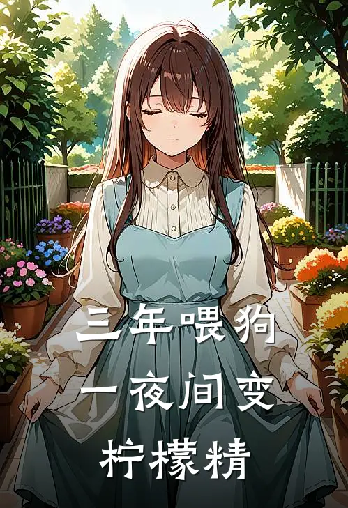 三年喂狗，一夜间变柠檬精
