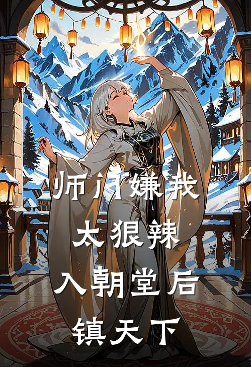 师门嫌我太狠辣，入朝堂后镇天下