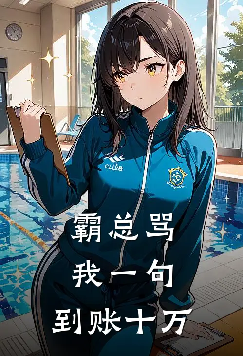 霸总骂我一句，到账十万