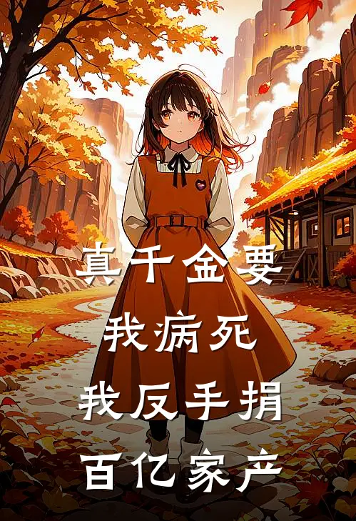 真千金要我病死，我反手捐百亿家产