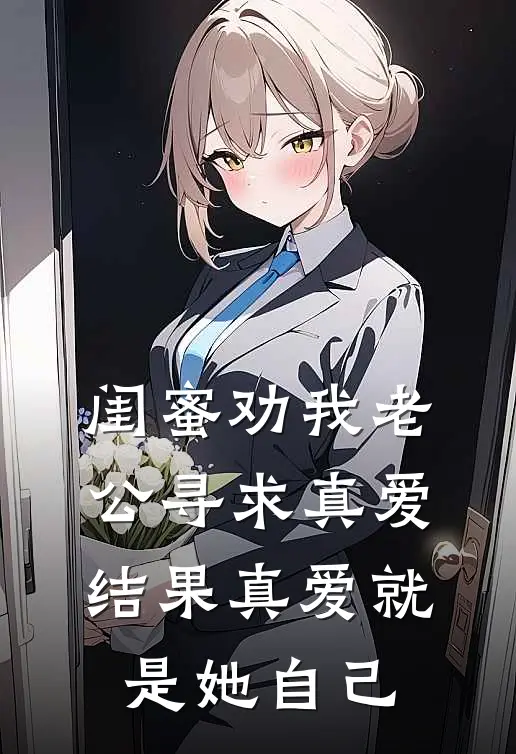 闺蜜劝我老公寻求真爱，结果真爱就是她自己