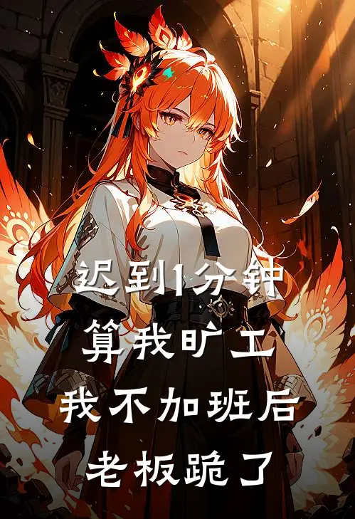 迟到1分钟算我旷工，我不加班后老板跪了