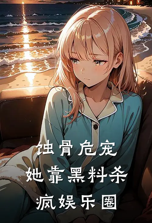 蚀骨危宠：她靠黑料杀疯娱乐圈