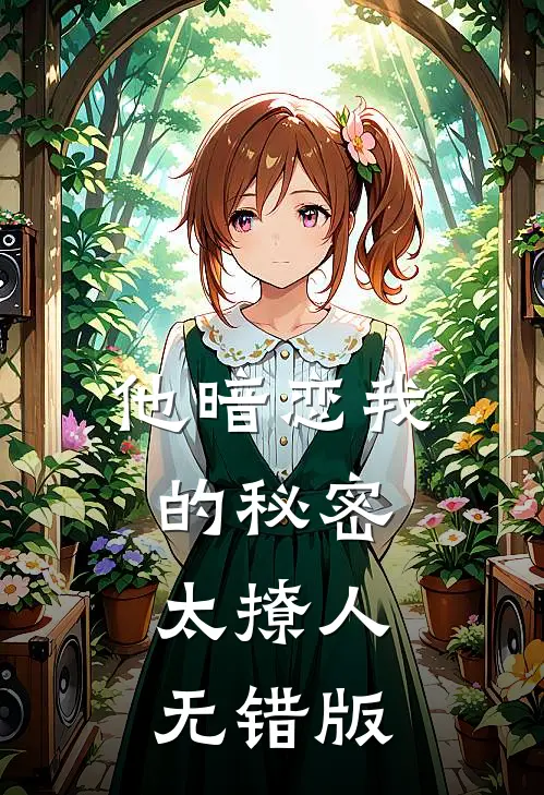 他暗恋我的秘密太撩人无错版