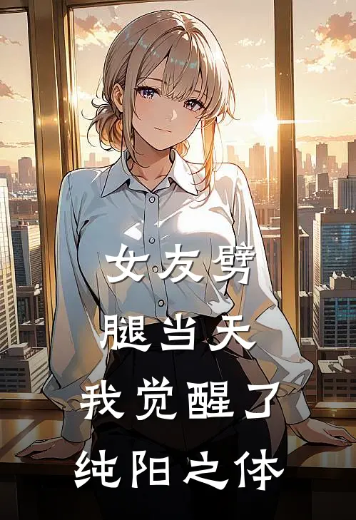 女友劈腿当天，我觉醒了纯阳之体