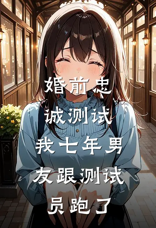 婚前忠诚测试，我七年男友跟测试员跑了