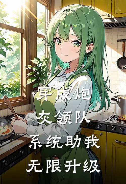 穿成炮灰领队，系统助我无限升级