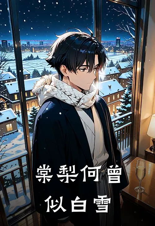 棠梨何曾似白雪