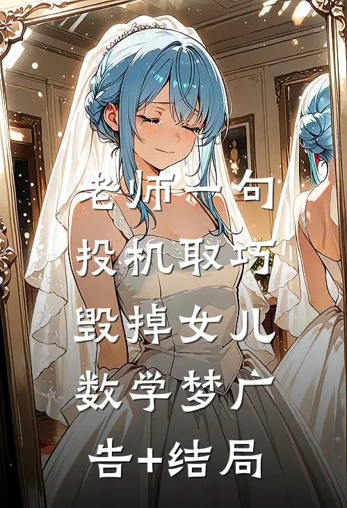 老师一句投机取巧，毁掉女儿数学梦广告+结局