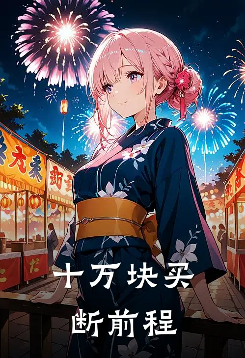 十万块买断前程