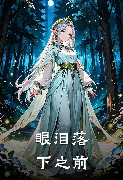 眼泪落下之前