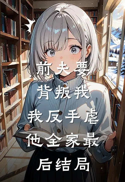 前夫要背叛我，我反手虐他全家最后结局