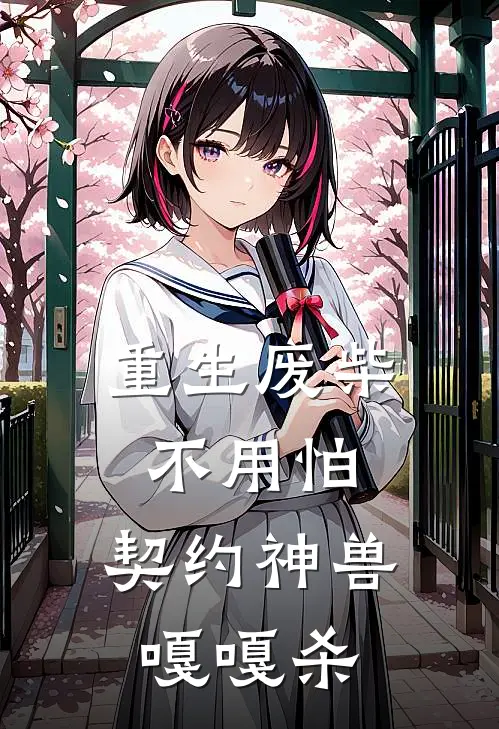 重生废柴不用怕，契约神兽嘎嘎杀