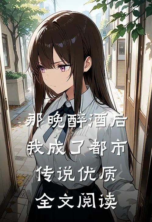 那晚醉酒后，我成了都市传说优质全文阅读