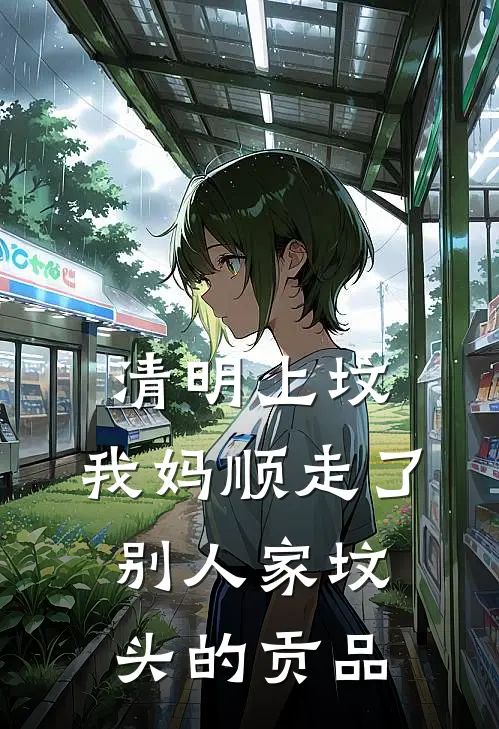 清明上坟，我妈顺走了别人家坟头的贡品