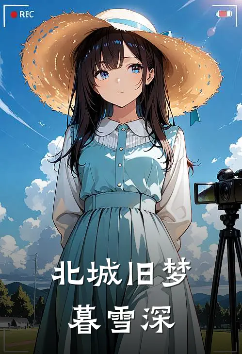 北城旧梦暮雪深