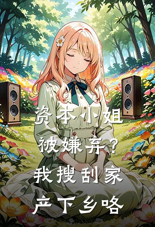 资本小姐被嫌弃？我搜刮家产下乡咯