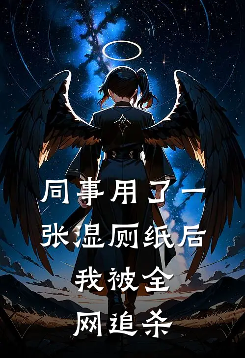 同事用了一张湿厕纸后，我被全网追杀