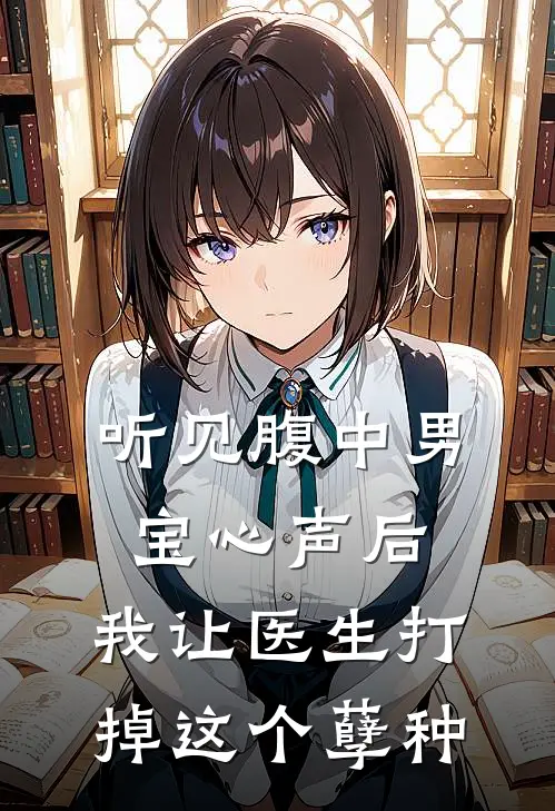 听见腹中男宝心声后，我让医生打掉这个孽种