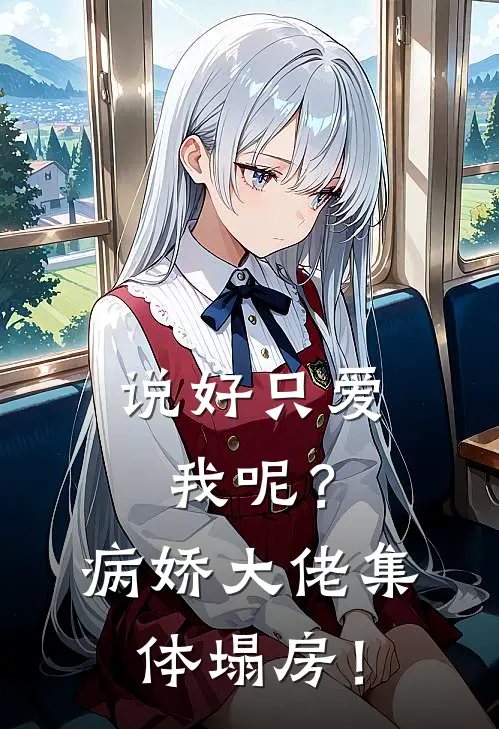 说好只爱我呢？病娇大佬集体塌房！