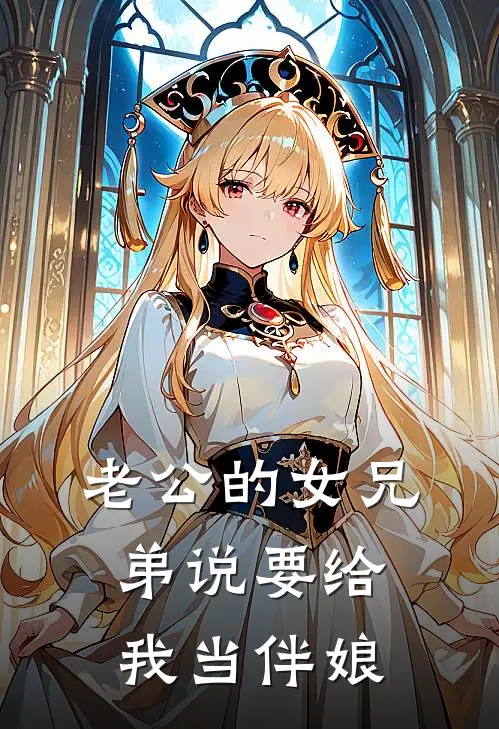 老公的女兄弟说要给我当伴娘