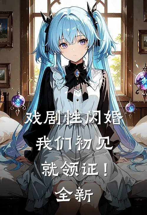 戏剧性闪婚，我们初见就领证！全新