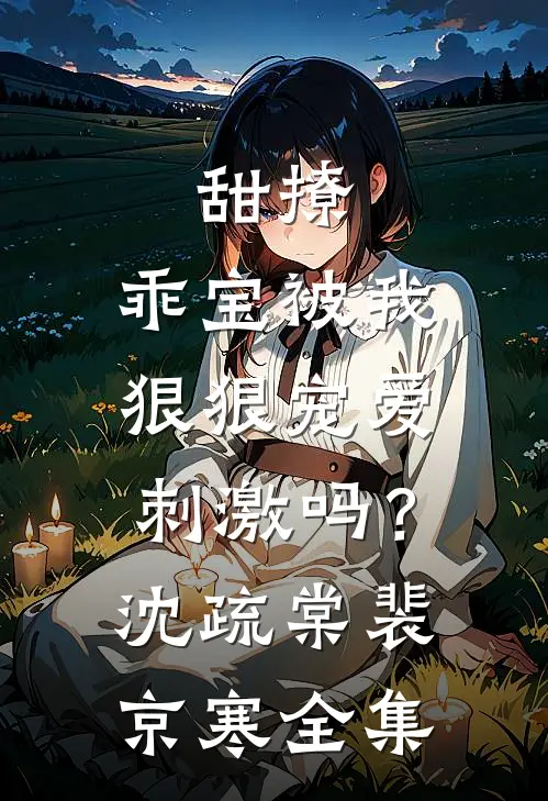甜撩，乖宝被我狠狠宠爱刺激吗？沈疏棠裴京寒全集