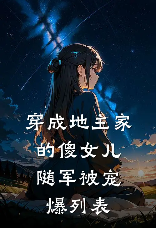 穿成地主家的傻女儿，随军被宠爆列表